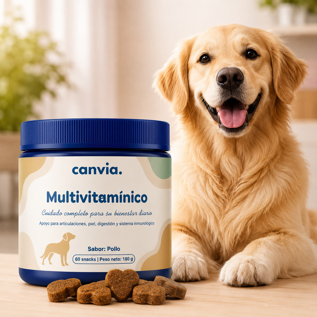Multivitamínico diario