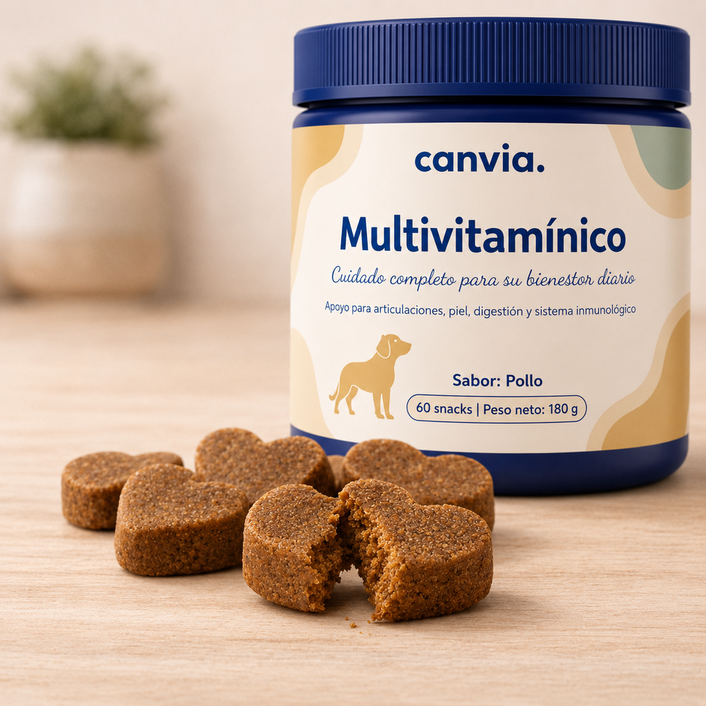 Multivitamínico diario
